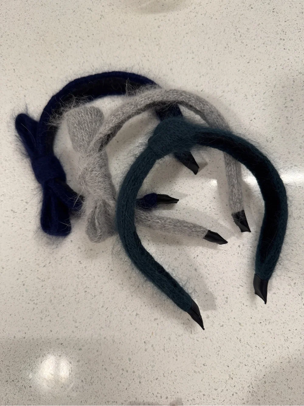 Hand Made soft fuzzy